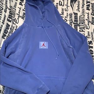 Air Jordan men’s hoodie loose fit size XL